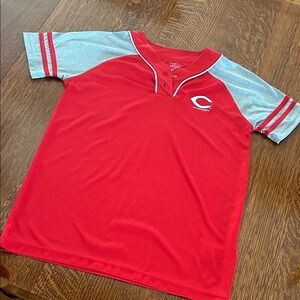 ✨4for12✨Kids Cincinnati Reds Jersey shirt